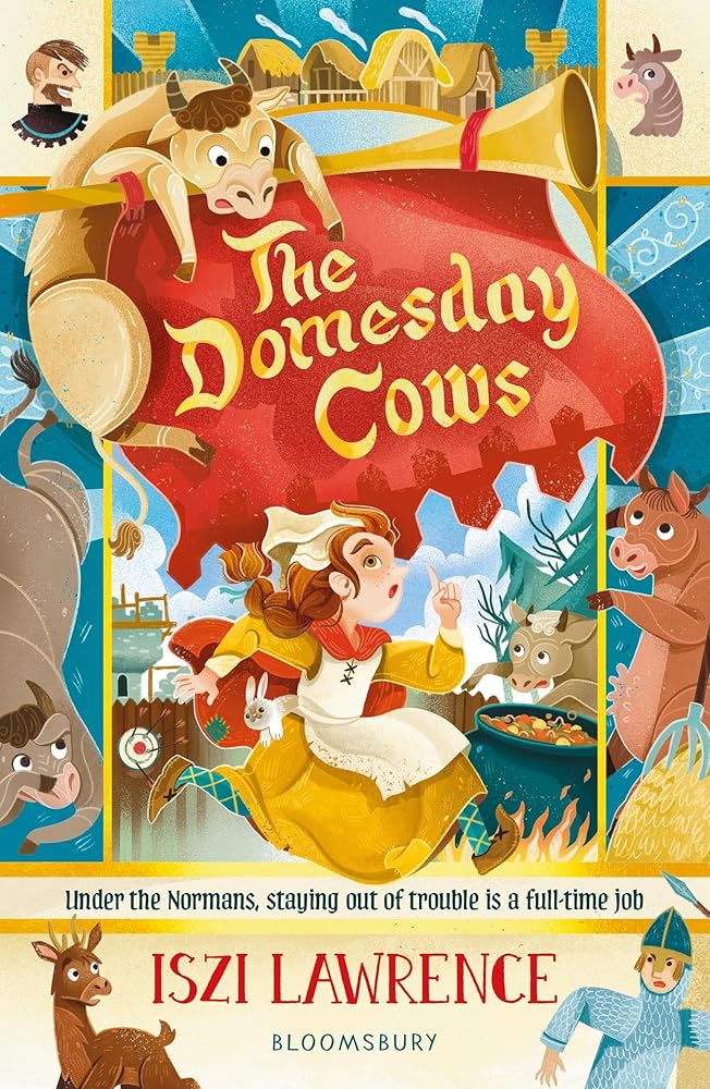 The Domesday Cows cover image