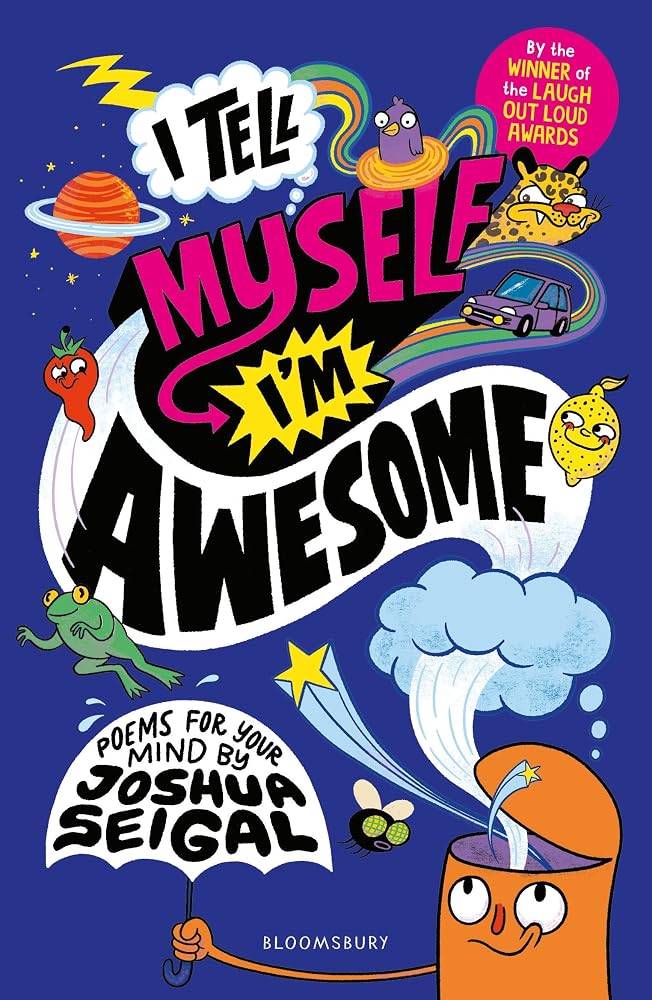 I Tell Myself I'm Awesome cover image