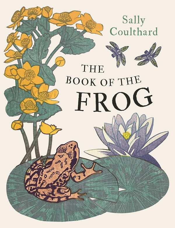 The Book of the Frog cover image