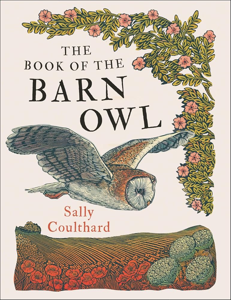 The Book of the Barn Owl cover image