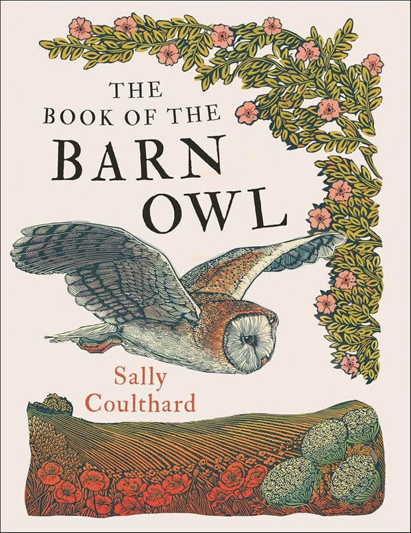 The Book of the Barn Owl cover image