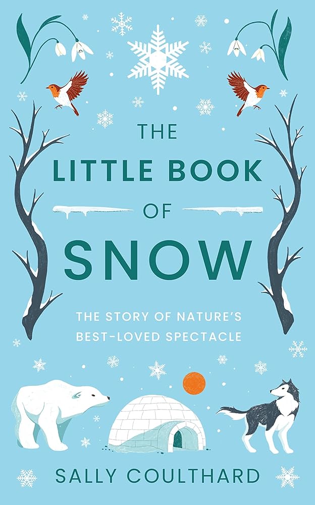 The Little Book of Snow cover image