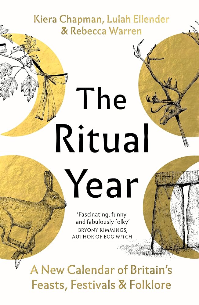 The Ritual Year cover image