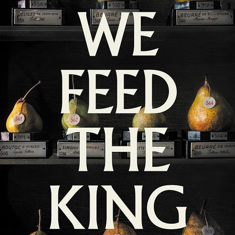 May We Feed the King cover image