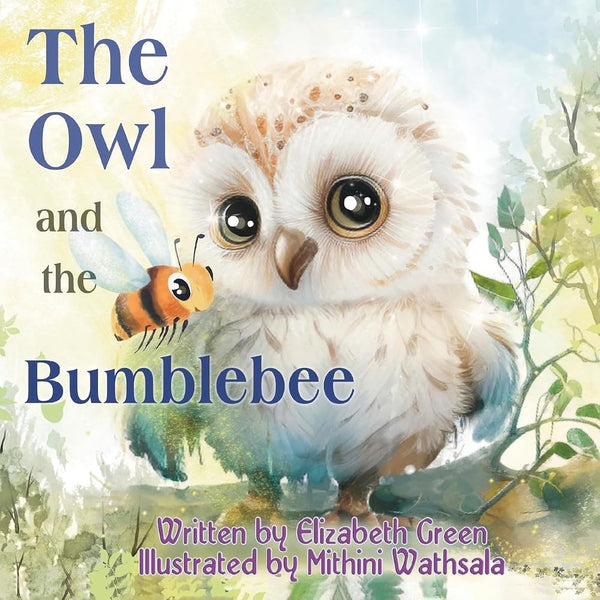 The Owl and the Bumblebee cover image