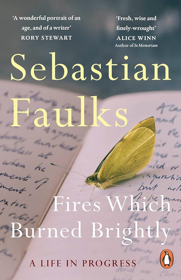 Fires Which Burned Brightly cover image