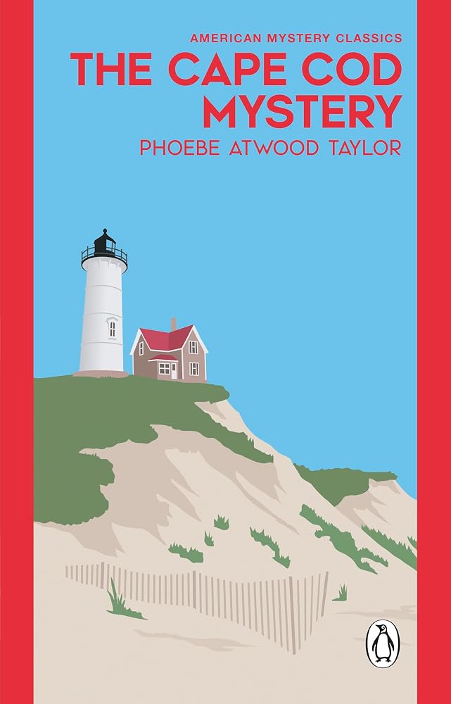 The Cape Cod Mystery cover image