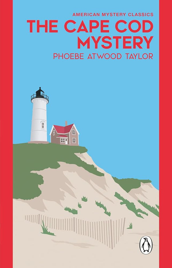The Cape Cod Mystery cover image