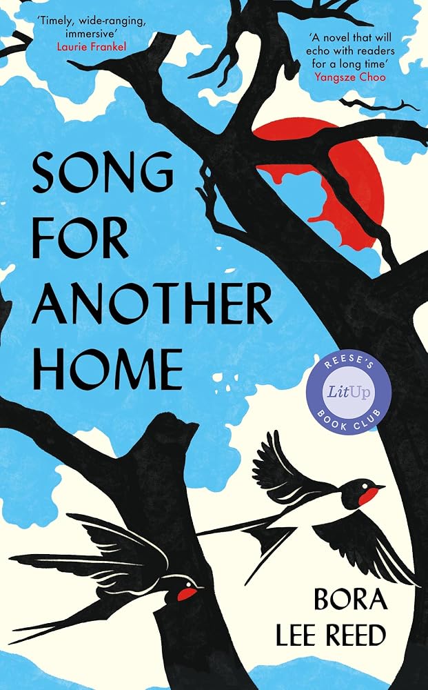 Song for Another Home cover image