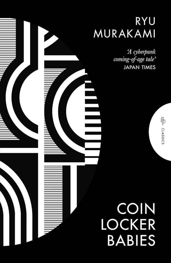 Coin Locker Babies cover image