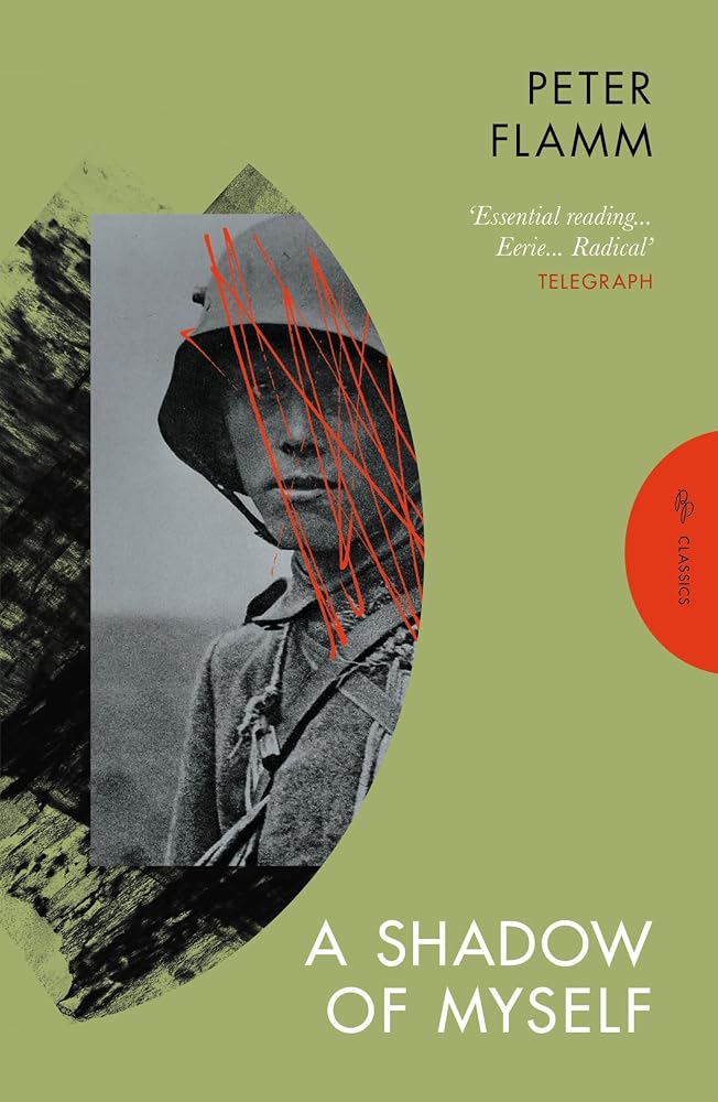 A Shadow of Myself (Pushkin Press Classics) cover image