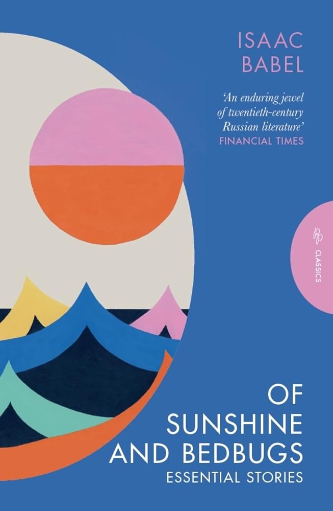 Of Sunshine and Bedbugs: Essential Stories (Pushkin Press Classics) cover image