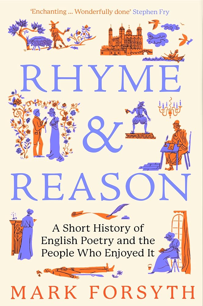 Rhyme and Reason cover image
