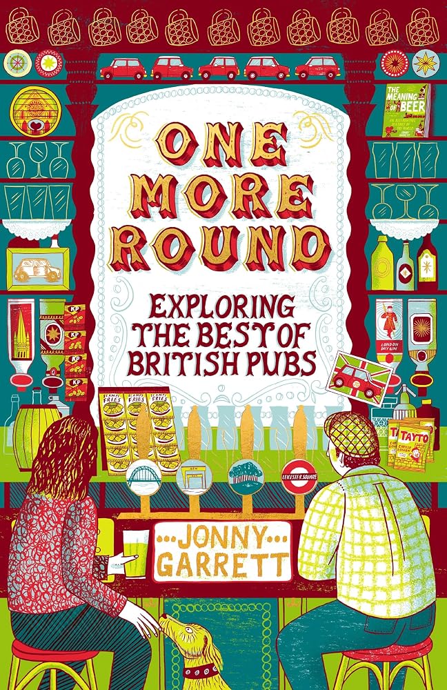 One More Round cover image