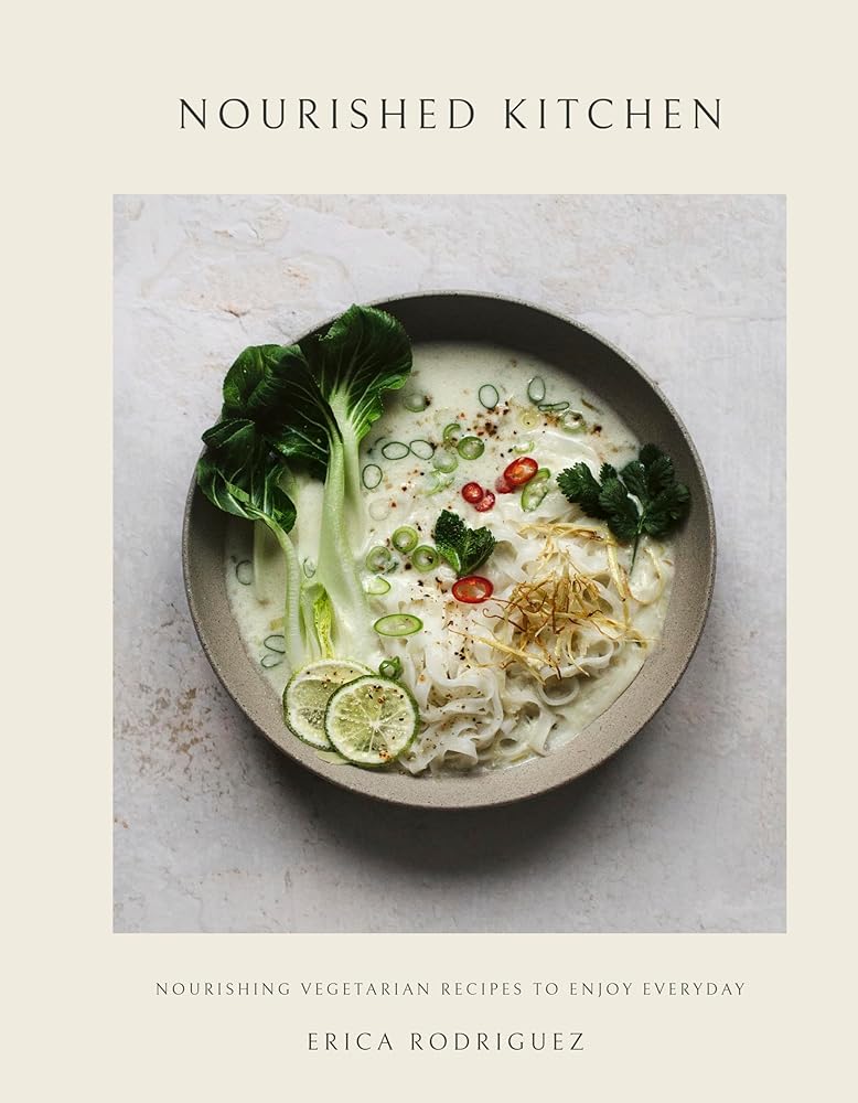 Nourished Kitchen: Nourishing Vegetarian Recipes to Enjoy Everyday cover image