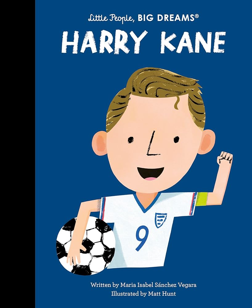 Harry Kane cover image