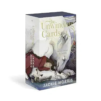 The Unwinding Cards cover image