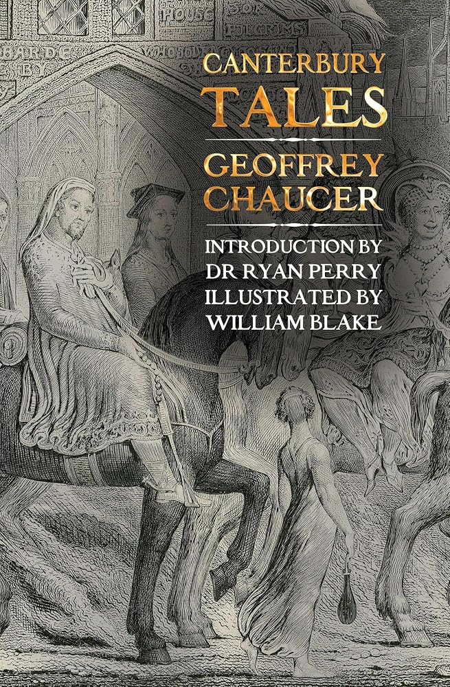 The Canterbury Tales (Gothic Fantasy) cover image