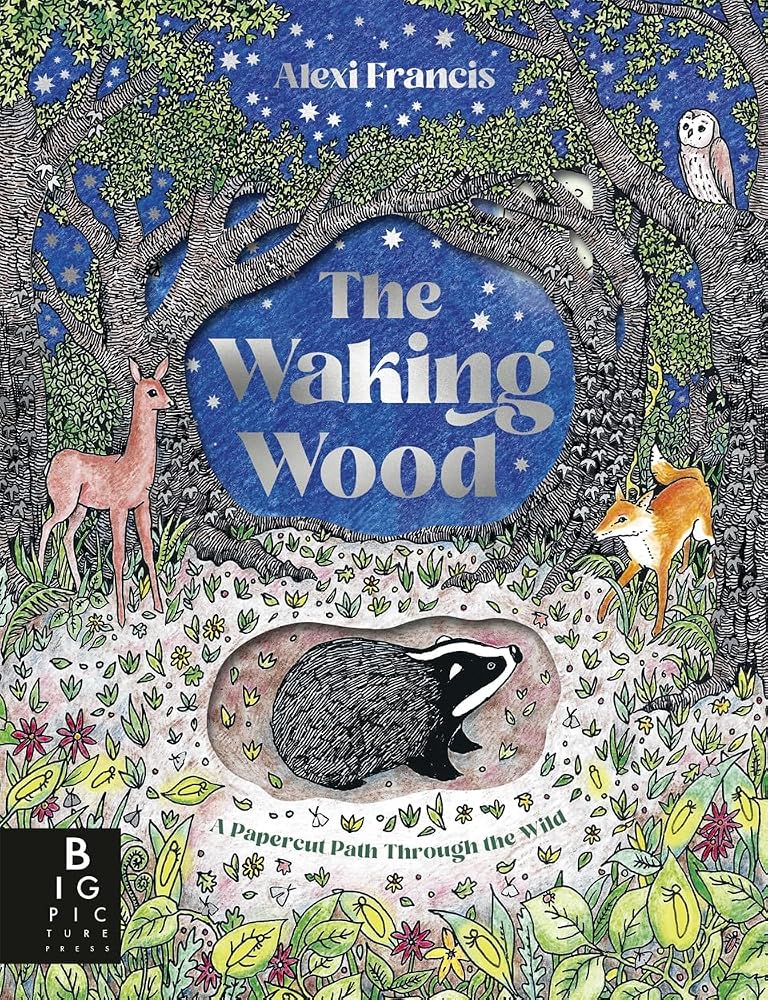 The Waking Wood cover image