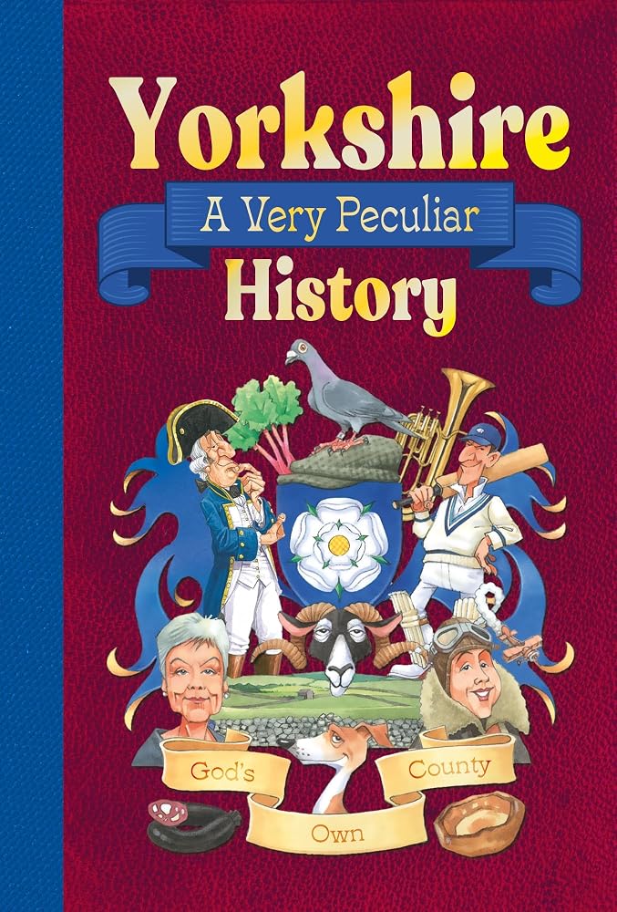 Hatch Yorkshire A Very Peculiar History. cover image