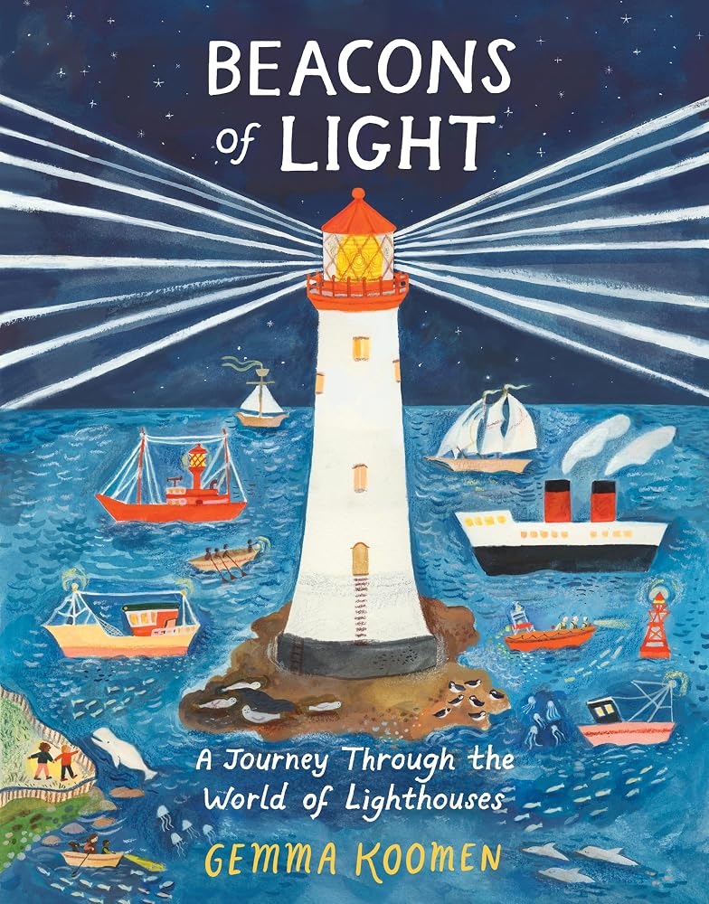 Beacons of Light cover image