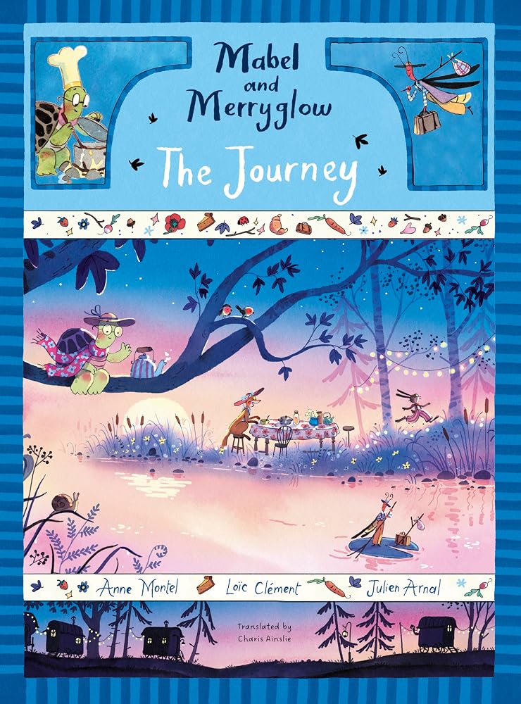 The Journey cover image