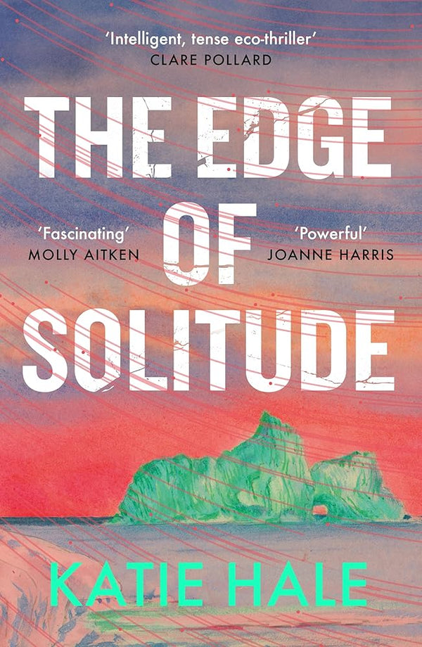 The Edge of Solitude cover image