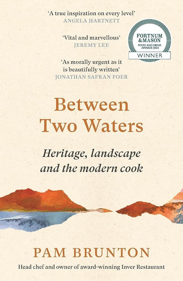 Between Two Waters: Heritage, landscape and the modern cook cover image