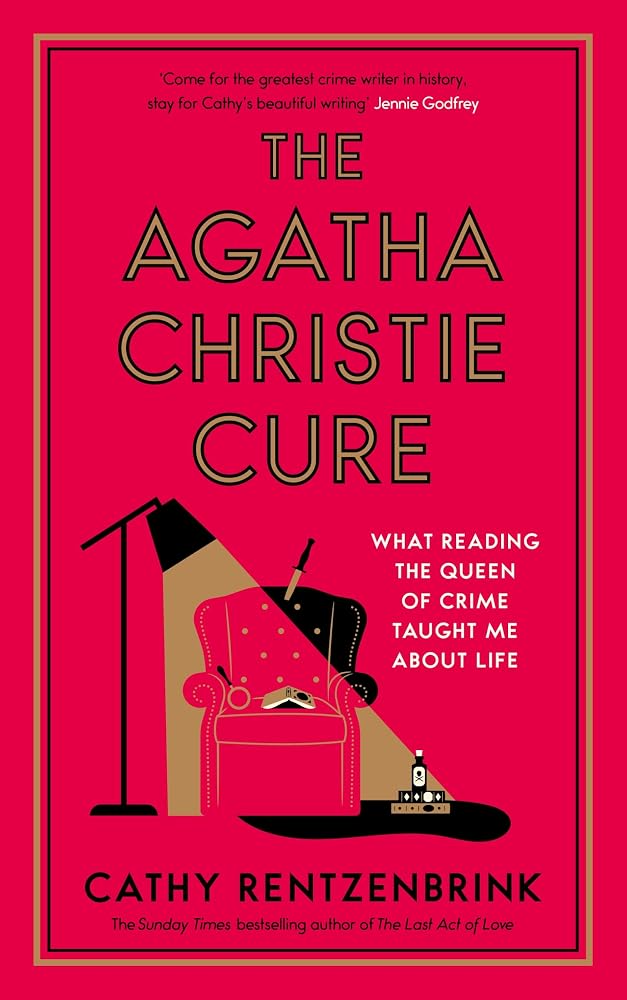The Agatha Christie Cure cover image