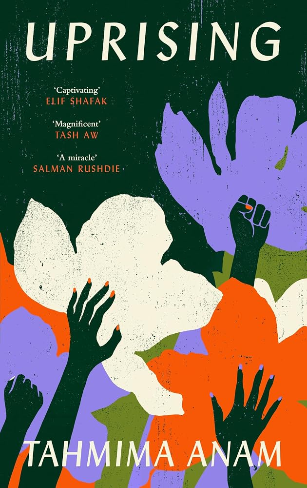 Uprising cover image