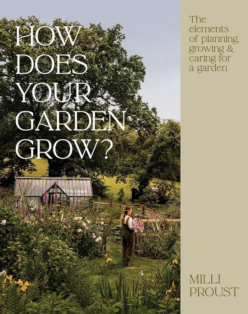 How Does Your Garden Grow?: The elements of planning, growing & caring for a garden cover image