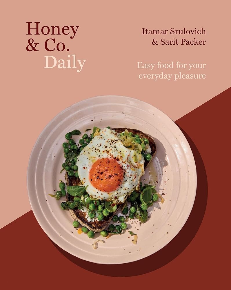 Honey & Co Daily: Easy food for your everyday pleasure cover image