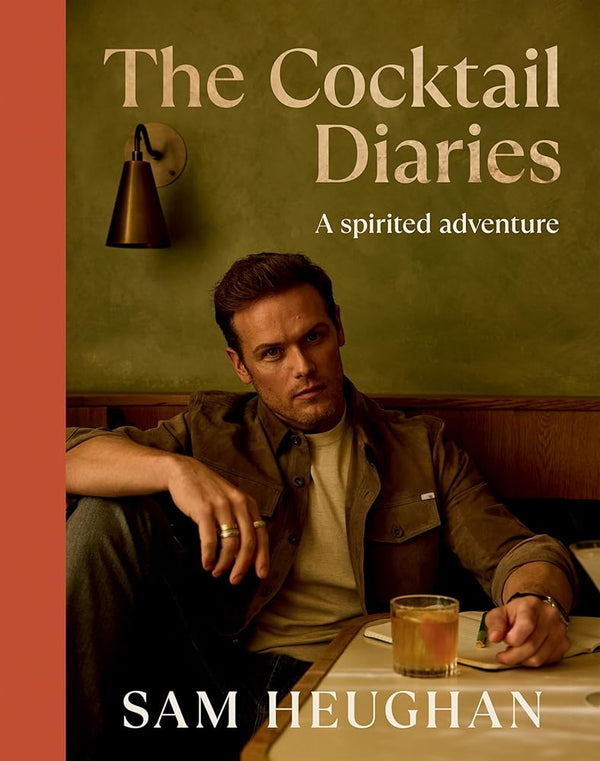 The Cocktail Diaries: A Spirited Adventure cover image