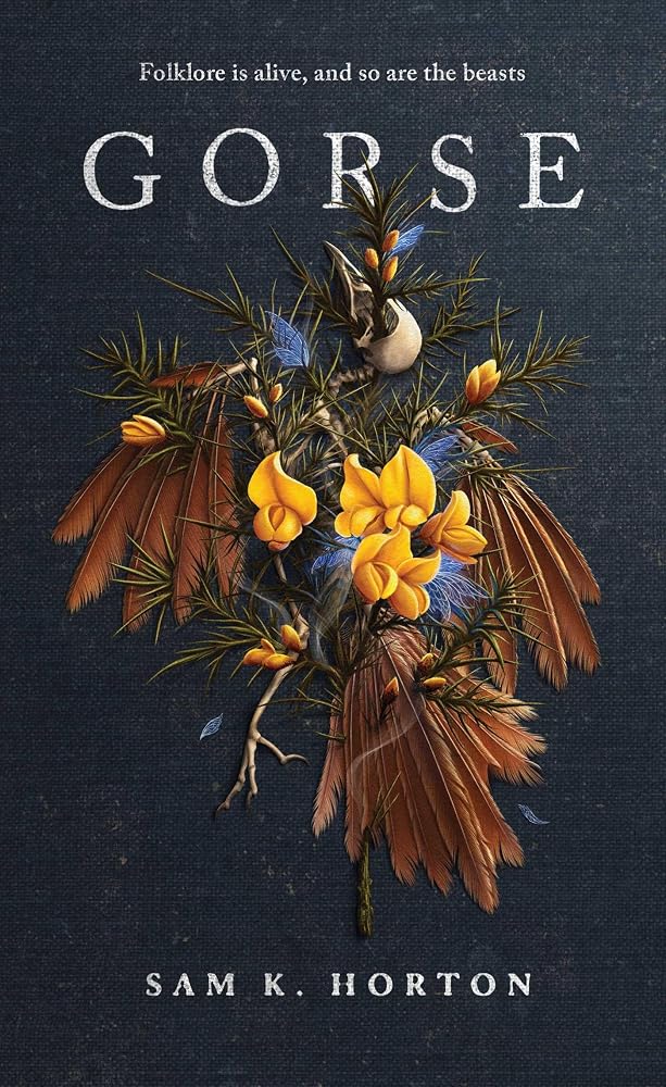 Gorse (The Eythin Legacy) cover image