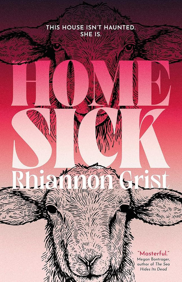 Home Sick cover image
