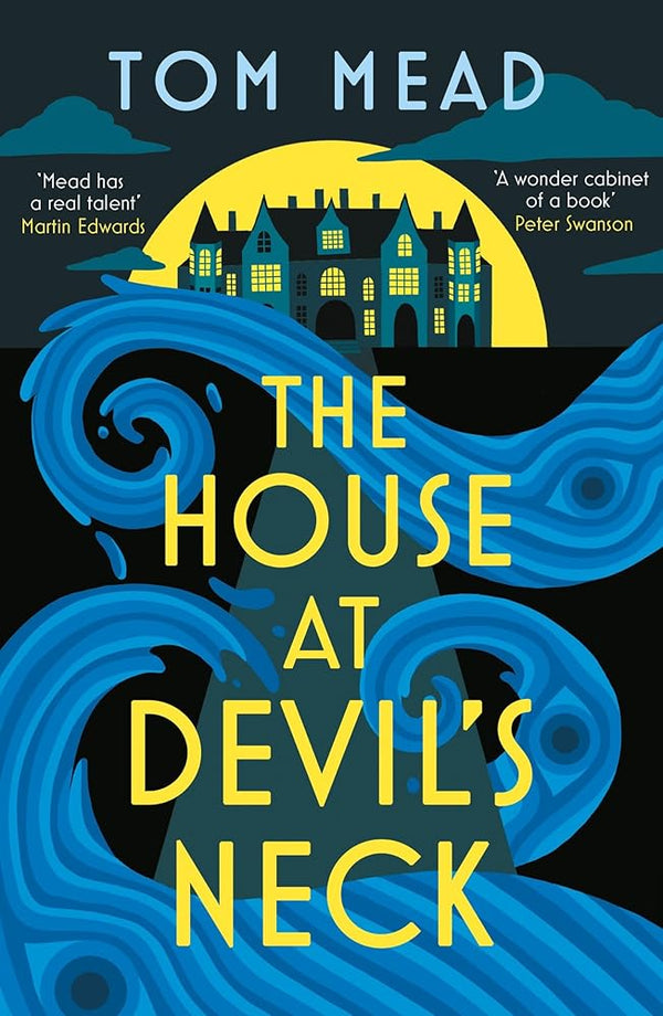 The House at Devil's Neck cover image