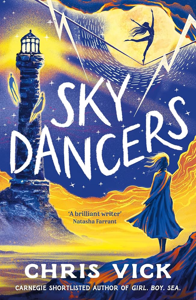 Sky Dancers cover image