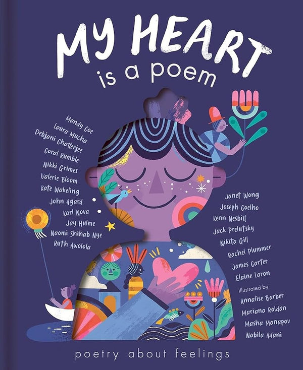 My Heart is a Poem cover image