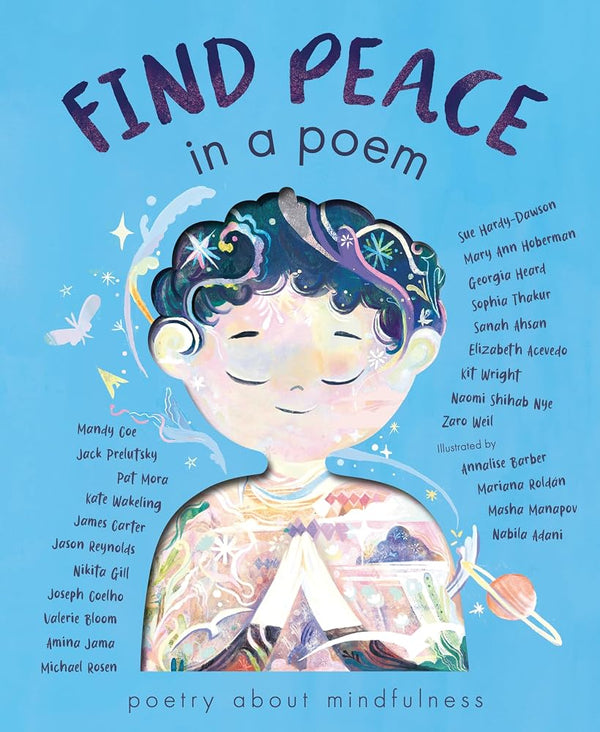Find Peace in a Poem cover image