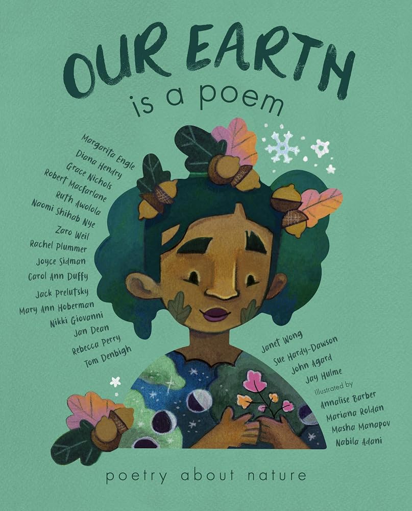Our Earth Is a Poem cover image