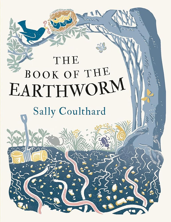 The Book of the Earthworm cover image