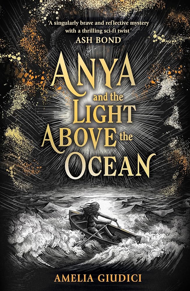 Anya and the Light Above the Ocean cover image