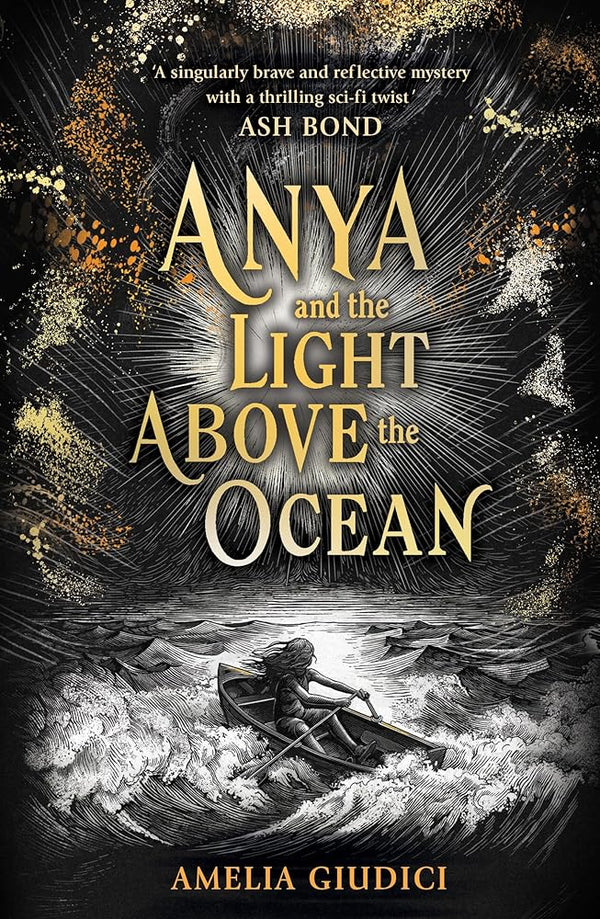 Anya and the Light Above the Ocean cover image