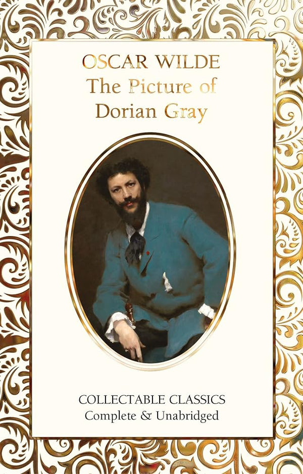 The Picture of Dorian Gray (Flame Tree Collectable Classics) cover image