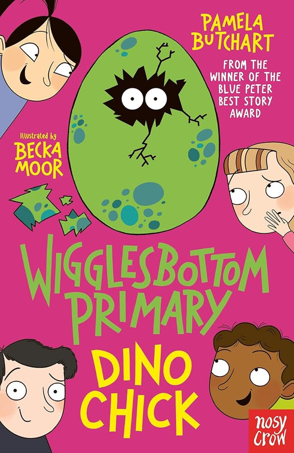 Wigglesbottom Primary: Dino Chick cover image