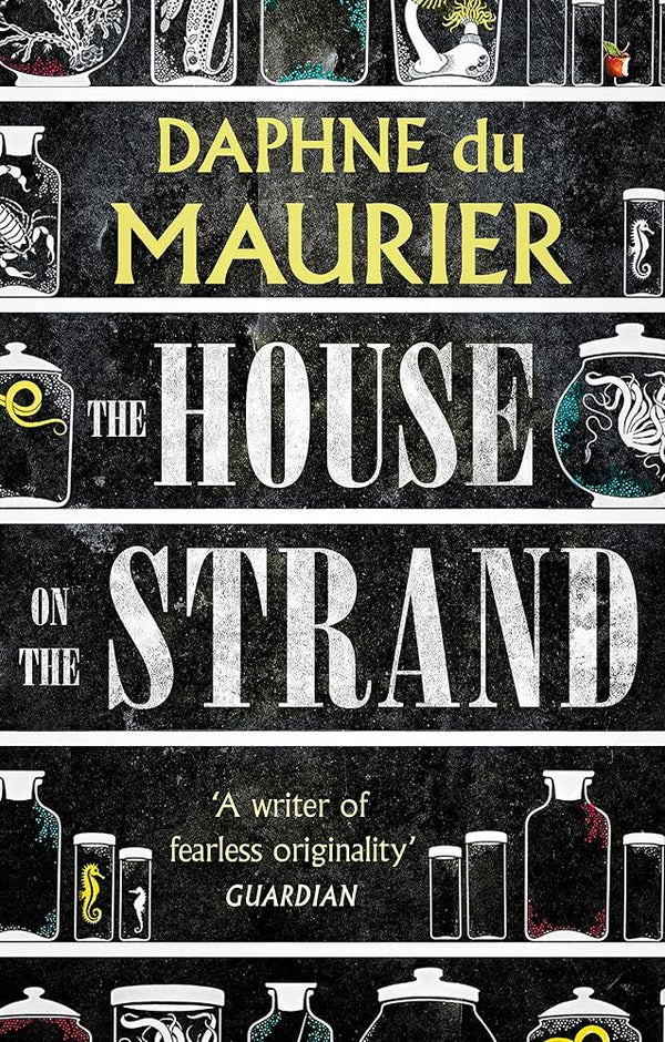 The House on the Strand cover image