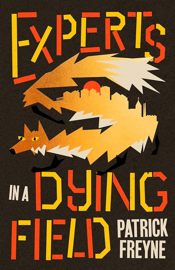 Experts in a Dying Field: The funny and moving novel about friendship, secrets, and the alchemy of music cover image