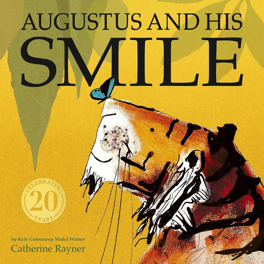 Augustus and His Smile cover image