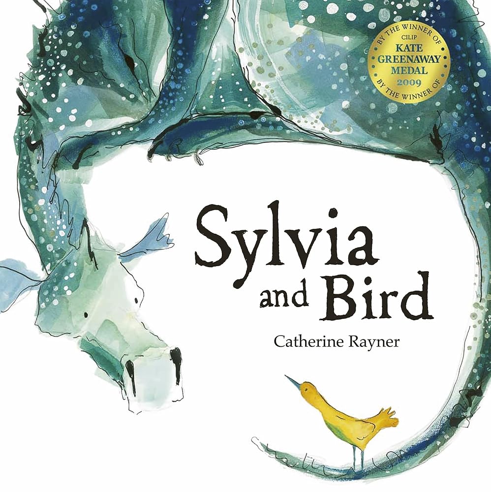 Sylvia & Bird cover image