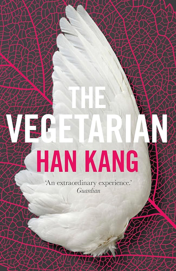 The Vegetarian: A Novel cover image